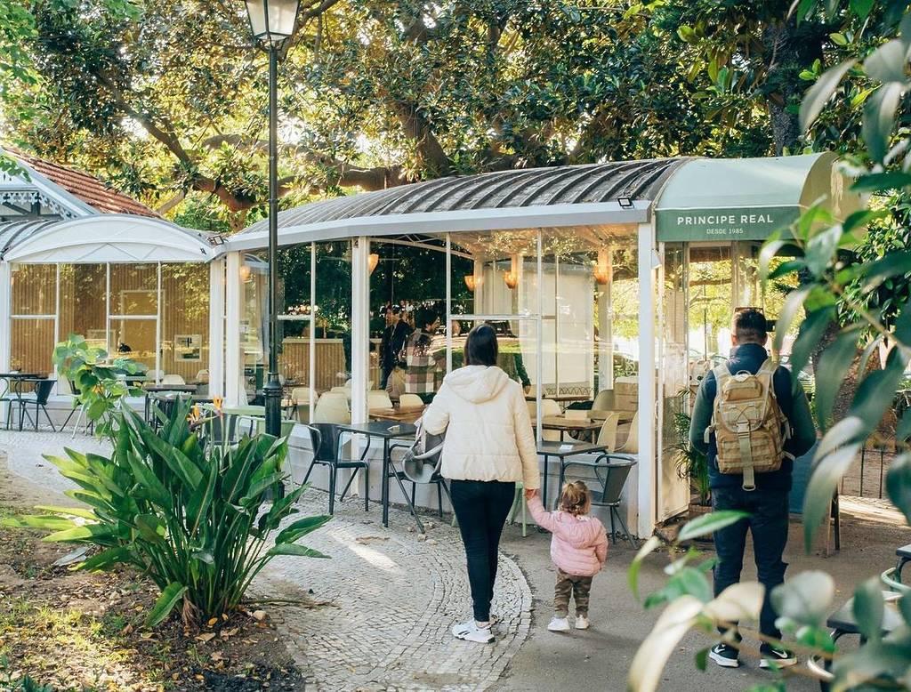 Esplanada Príncipe Real organizza una caccia alle uova che promette di addolcire la Pasqua dei più piccoli