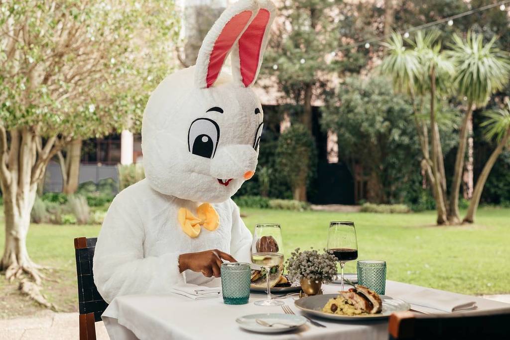Brunch di Pasqua al Lisbon Marriott Hotel