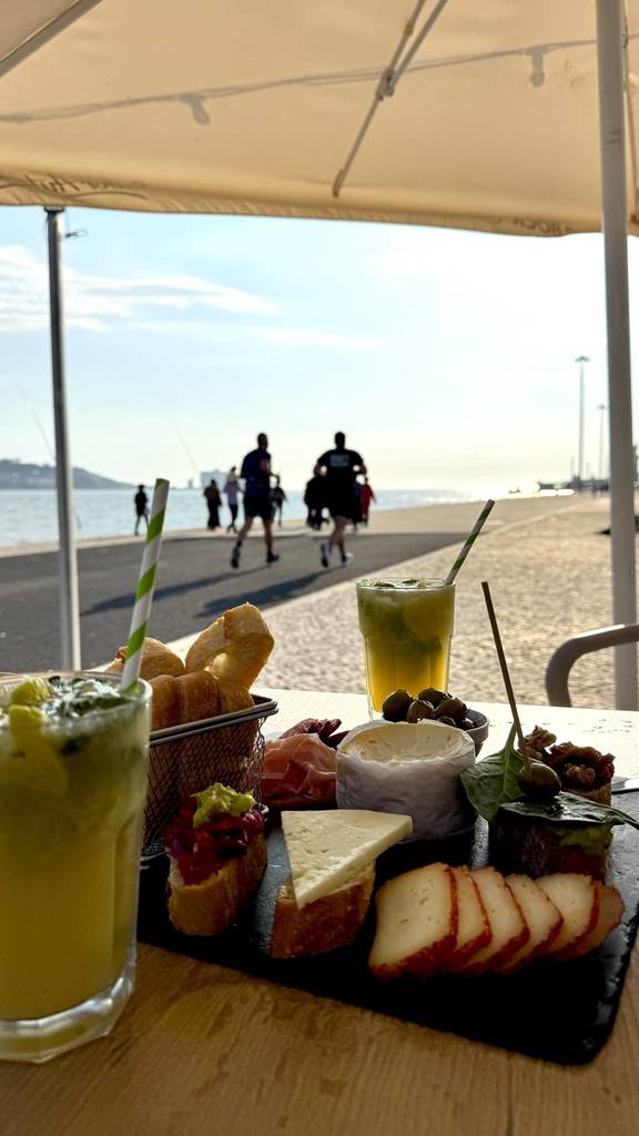 une expérience gastronomique au Mister Tapas, sur les rives de Belém