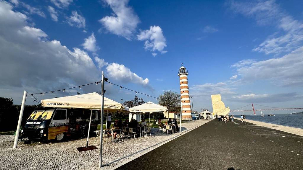 kulinarisches Erlebnis im Mister Tapas an der Uferpromenade von Belém