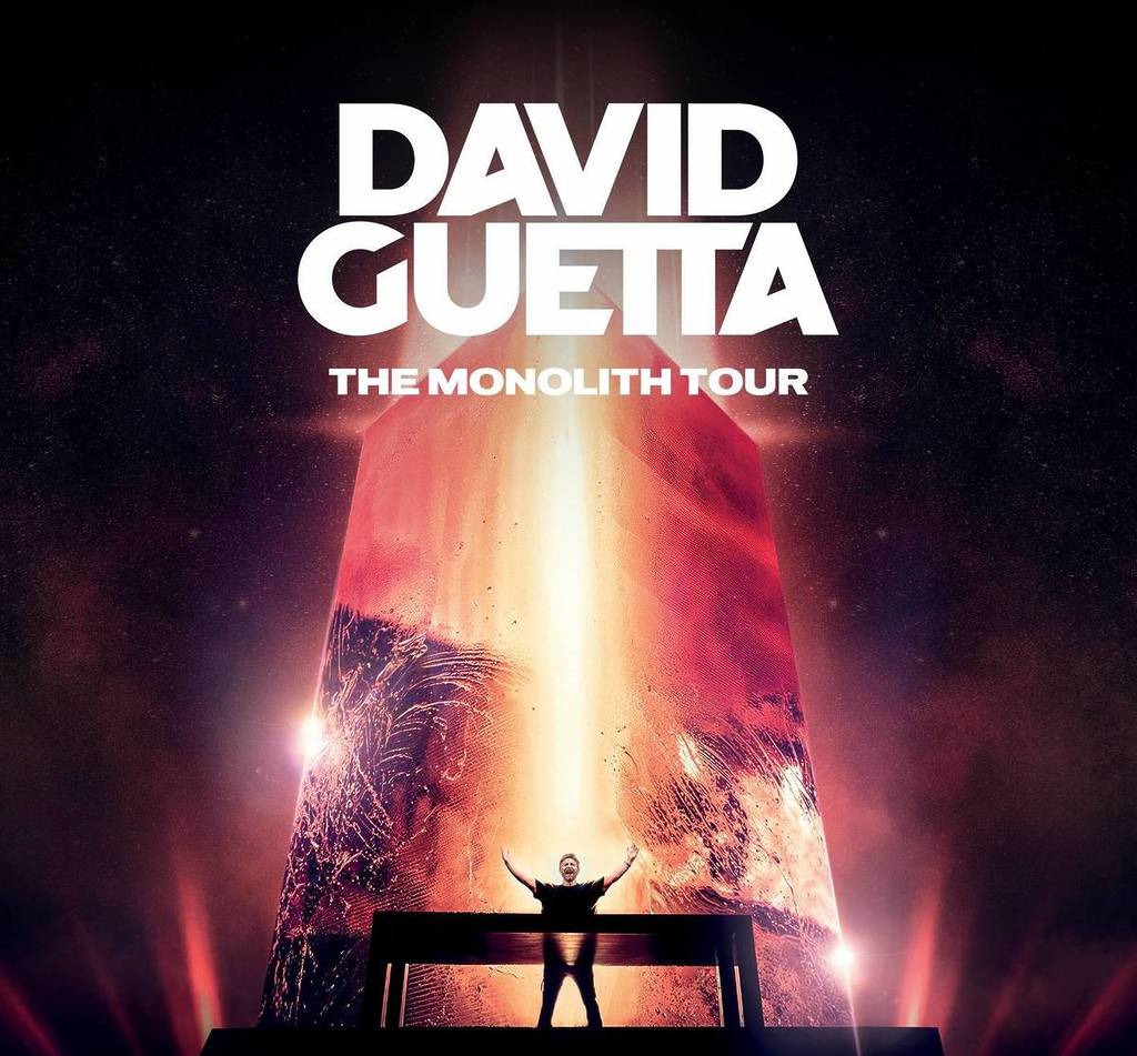 David Guetta’s The Monolith Tour in Lisbon