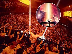 O espetáculo mais grandioso da carreira de David Guetta chega a Portugal: a mega-produção “The Monolith” aterra em Loures este verão (já há preços dos bilhetes)