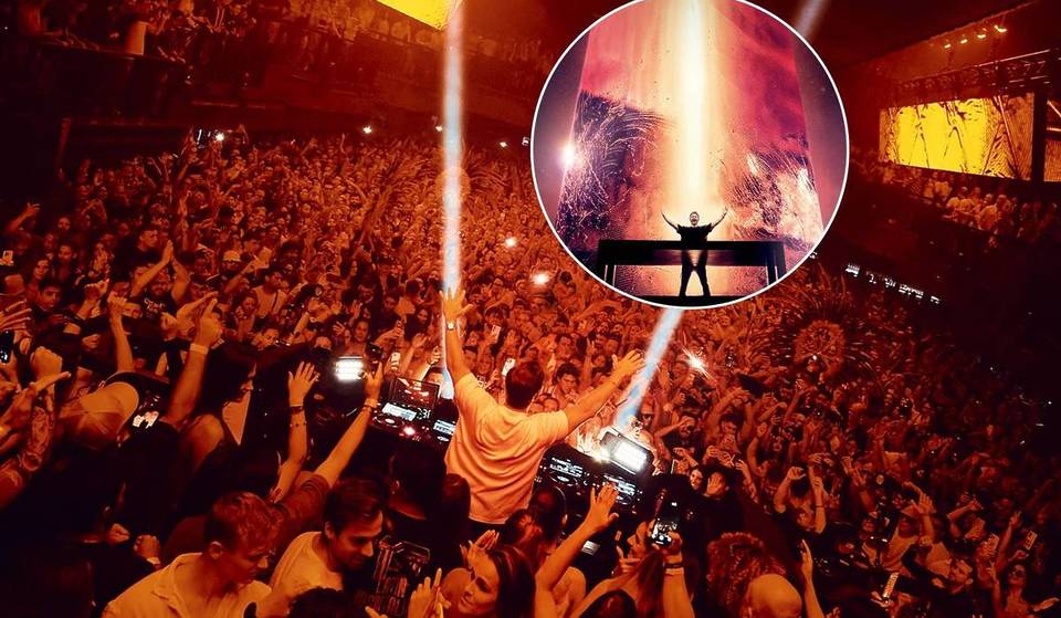 Lo spettacolo più grandioso della carriera di David Guetta arriva in Portogallo: la mega-produzione “The Monolith” approda a Loures quest’estate (i prezzi dei biglietti sono già disponibili)