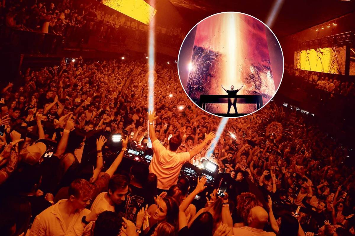 Le spectacle le plus grandiose de la carrière de David Guetta arrive au ...