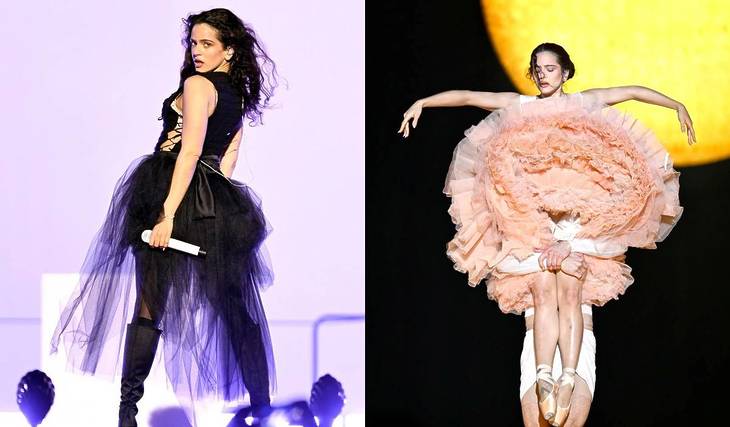 “Madre mía, Rosalía” em Lisboa: o guia essencial para os concertos na MEO Arena com o alinhamento provável e as regras de entrada