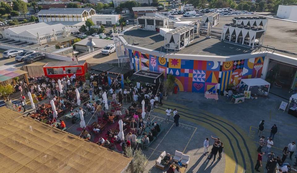 L’iconica terrazza panoramica nella zona orientale di Lisbona riapre ad aprile, con nuove proposte gastronomiche, musica dal vivo e ingresso gratuito