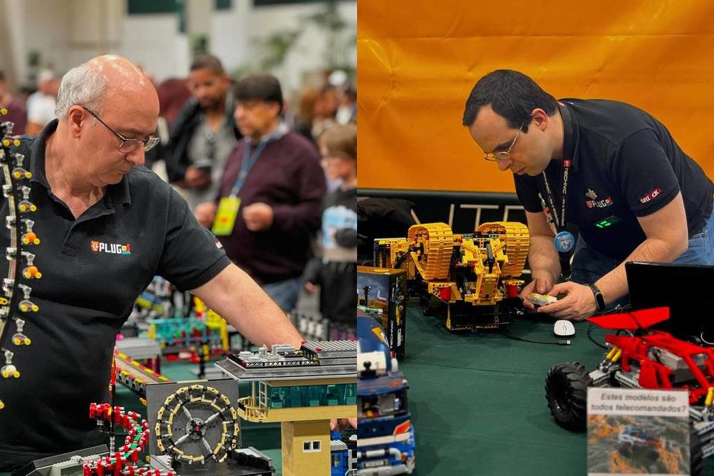 evento de legos em oeiras