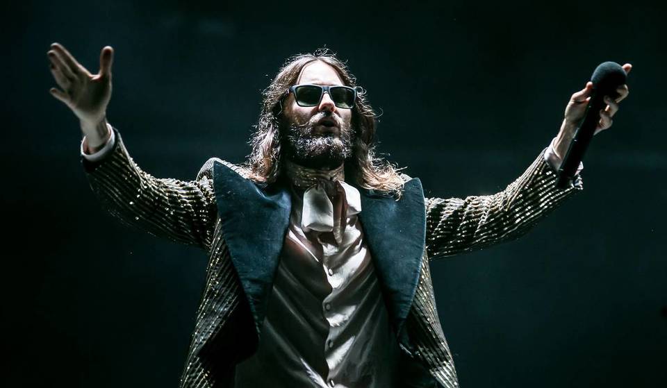 Thirty Seconds to Mars regressam a Lisboa para celebrar as suas eras mais icónicas: o espetáculo imperdível que vai marcar o próximo ano