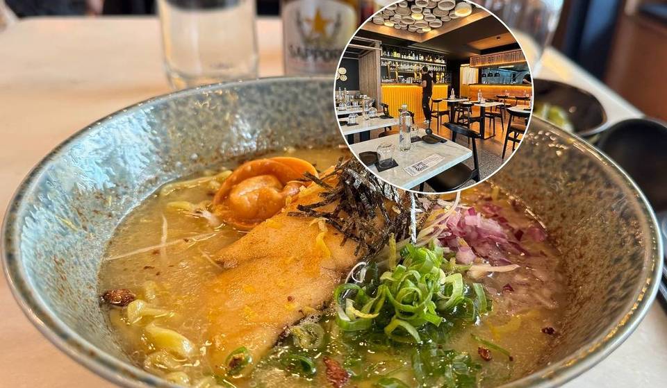 O ramen exclusivo de Lisboa que só serve 20 taças por dia fica no Chiado e está quase a acabar