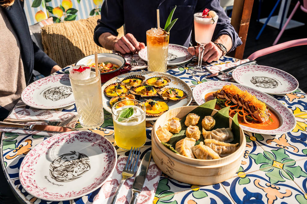 Um dos rooftops mais cobiçados de Lisboa reabre finalmente em abril ...