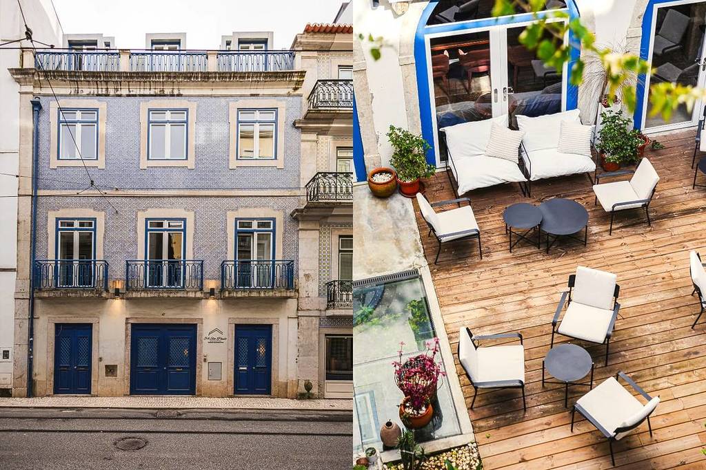 Alma54: nuevo bar de vinos en Lisboa