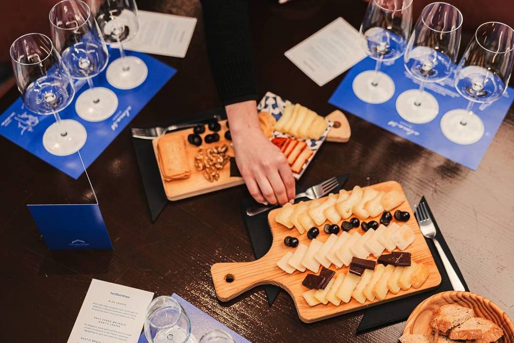 Alma54: nuevo bar de vinos en Lisboa