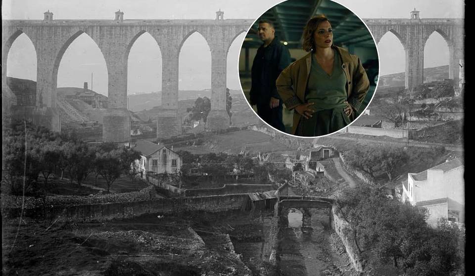 A cabeça do primeiro ‘serial killer’ de Portugal no ecrã: o novo thriller da TVI e da Prime Video gravado no coração de Lisboa