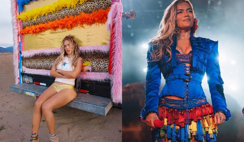 ‘La Bichota’ ruma ao Estádio da Luz: Karol G confirma concerto histórico em Lisboa para 2027