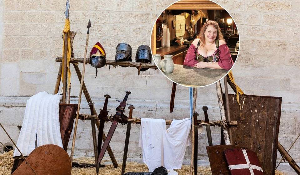 Durante apenas 4 dias: o mercado medieval com espetáculos de fogo e combates épicos regressa a Lisboa com entrada gratuita