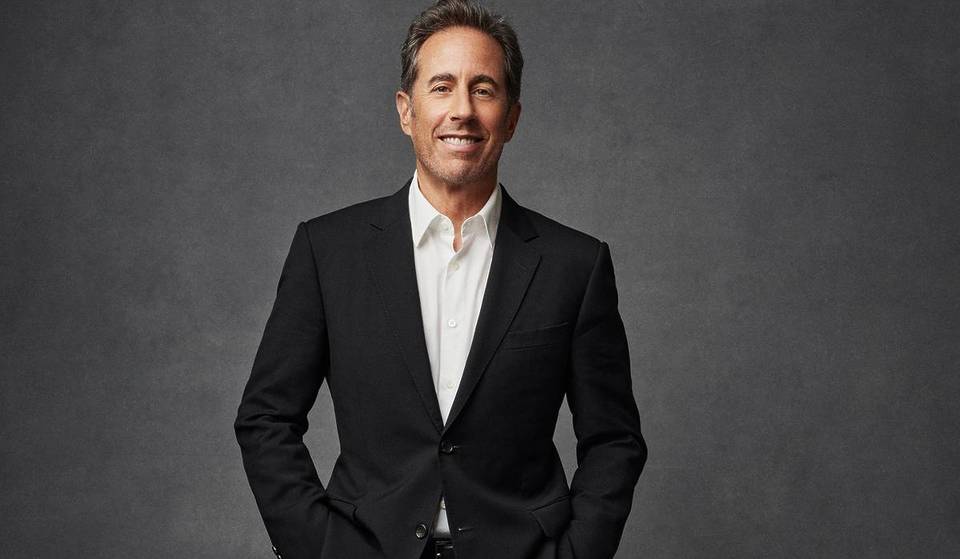 Jerry Seinfeld atua pela primeira vez em Portugal: já há preços dos bilhetes para o novo Commedia a La Carte Fest