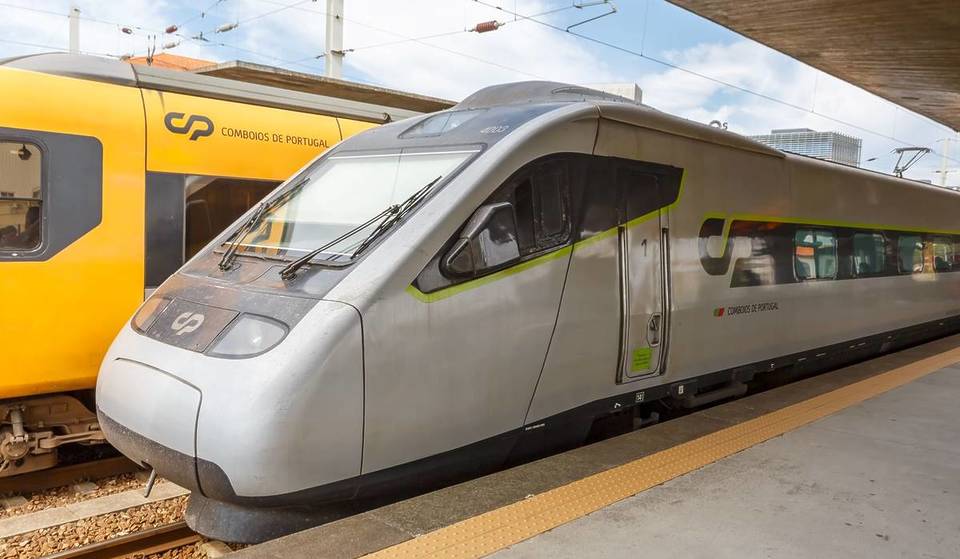 De Lisboa ao Porto por apenas 7,50 €: CP lança 5 mil bilhetes de Alfa Pendular com 80% de desconto