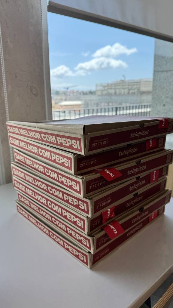 nuove pizze con pasta madre di Telepizza