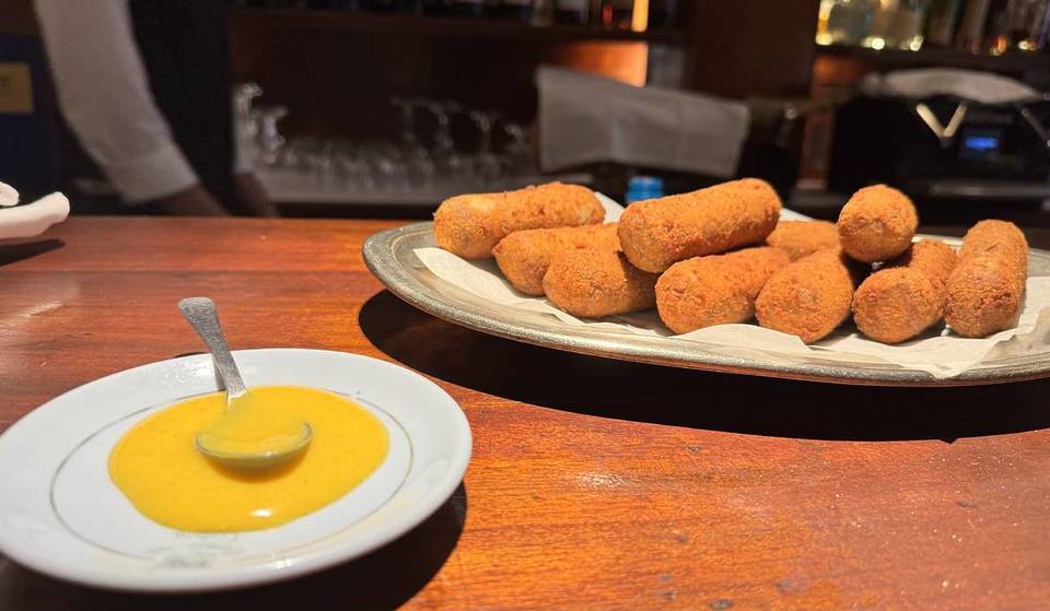 La gran ruta de las croquetas en Lisboa: desde el Marqués hasta la Baixa