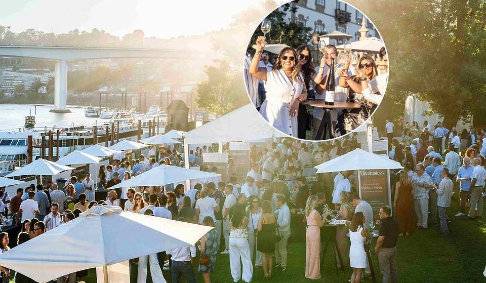 Após uma década no Porto, o festival enogastronómico mais exclusivo do país estreia-se finalmente no jardim de um hotel em Lisboa