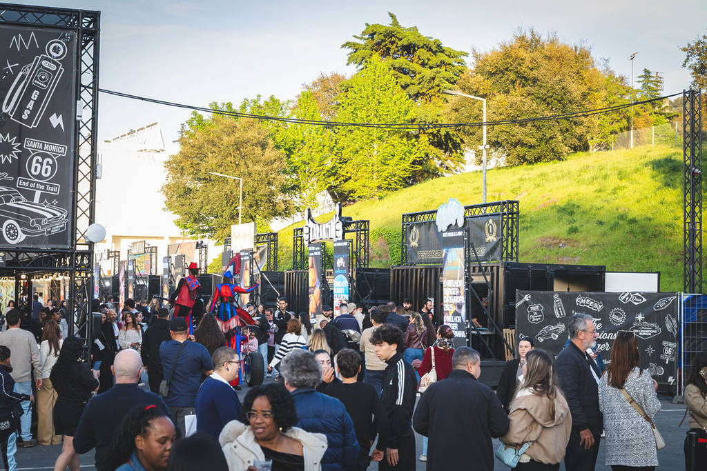 The Champions Burger prepara-se para invadir pela primeira vez Lisboa