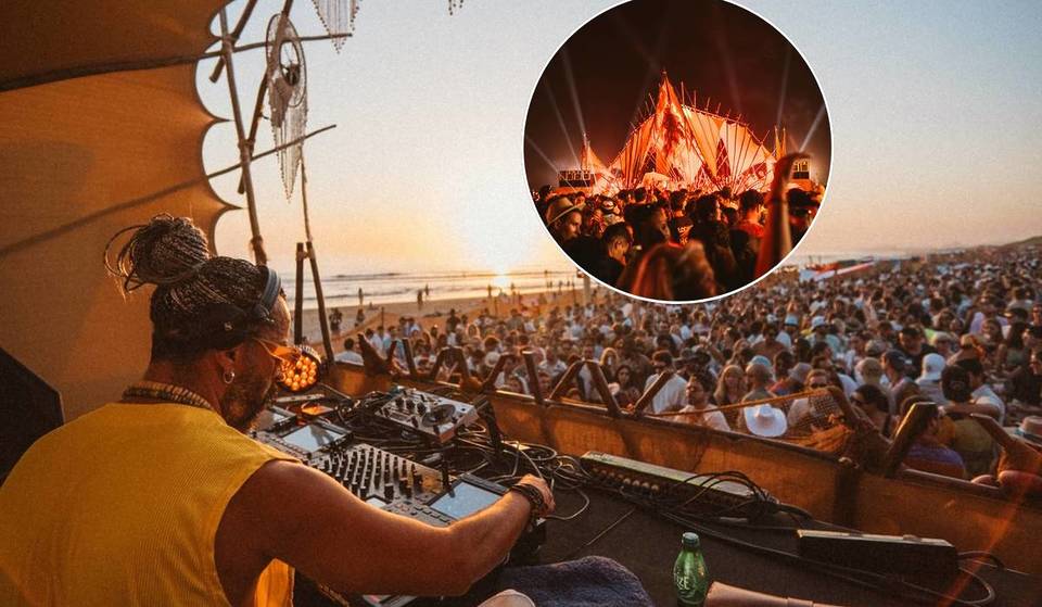 O festival internacional que traz Ben Böhmer, Ricardo Villalobos ou Adriana Ruas à Caparica acontece já este mês, com três dias de música eletrónica