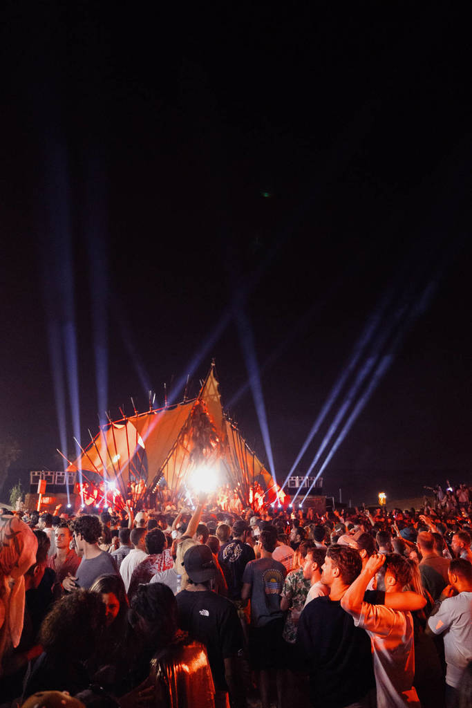 moga festival caparica
