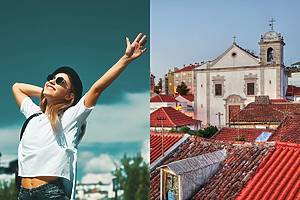 Nem Lisboa, nem Cascais: esta é considerada a cidade mais feliz da Área Metropolitana de Lisboa para viver em 2026