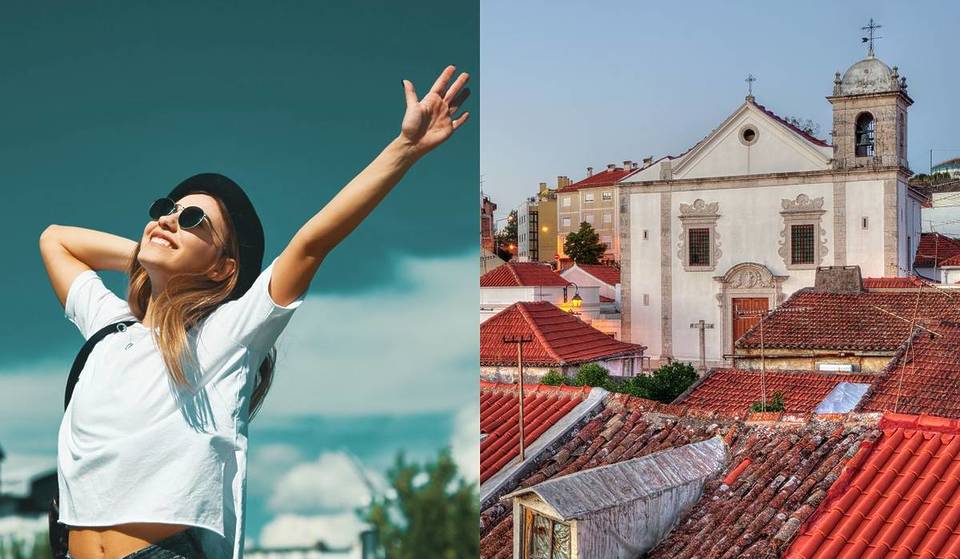 Ni Lisboa, ni Cascais: esta es la ciudad más feliz del Gran Lisboa para vivir en 2026