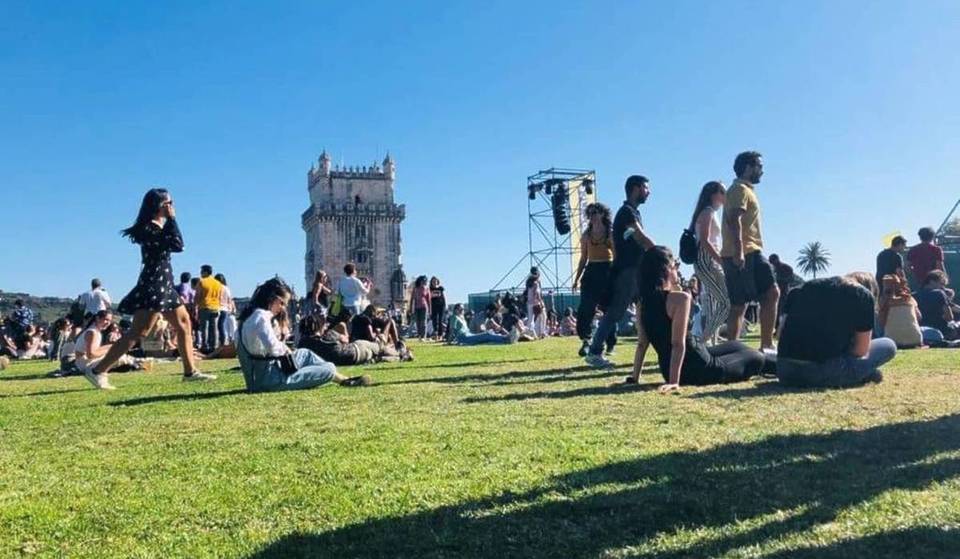 For one day only: the Belém Tower Gardens will host free concerts by Carminho and Carolina Deslandes by the river
