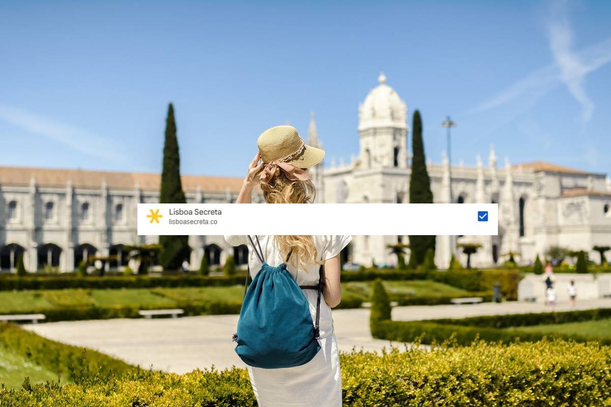 Não percas nenhuma notícia de Lisboa: como ativar a nova funcionalidade do Google para seguir o melhor da atualidade