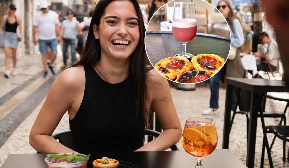 Durante 3 dias, a Baixa de Lisboa vai receber um festival de pastéis de nata (com pairing de bebidas, DJs ao vivo e o novo sabor Lisboa Secreta)