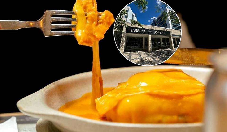 The francesinha restaurant that swapped the spice for a sweet sauce is now coming to Parque das Nações