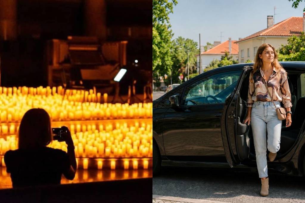 lisboa é uma cidade com uma agenda intensa a nível de concertos... e para não chegar tarde podes ir de bolt