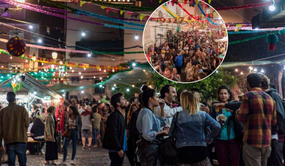 Dizemos-te a verdadeira razão pela qual Lisboa dedica a noite de 12 de junho ao Santo António: sabias que tudo começou num ritual pagão?