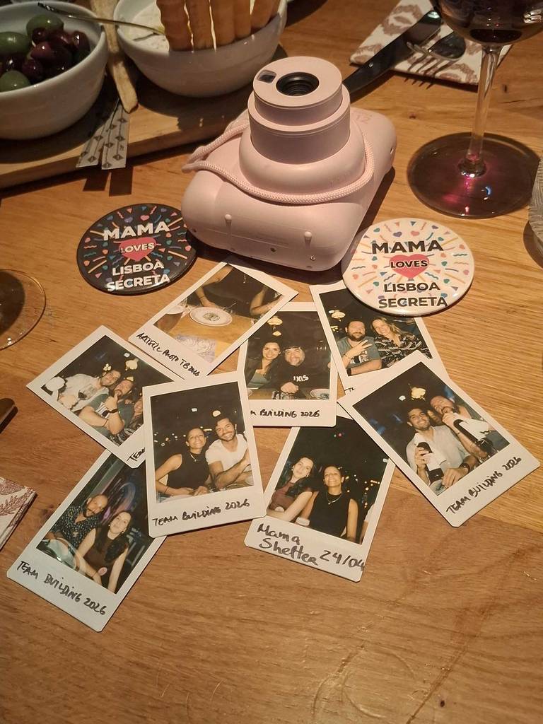 febbre da team building aprile 2026 al mama shelter