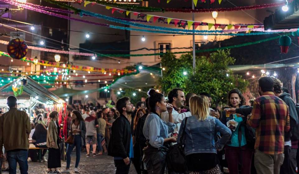 In Estrela, a 16-day festival will feature pork on a spit and a free concert by Toy on June 5