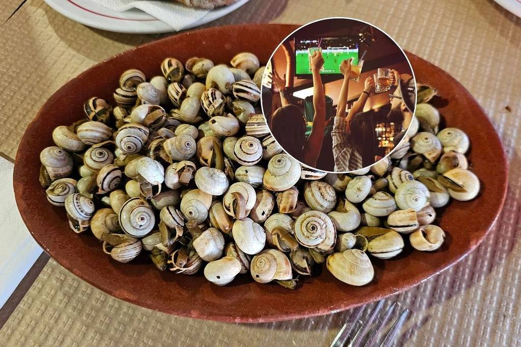 Snail Festival set to take over Algés