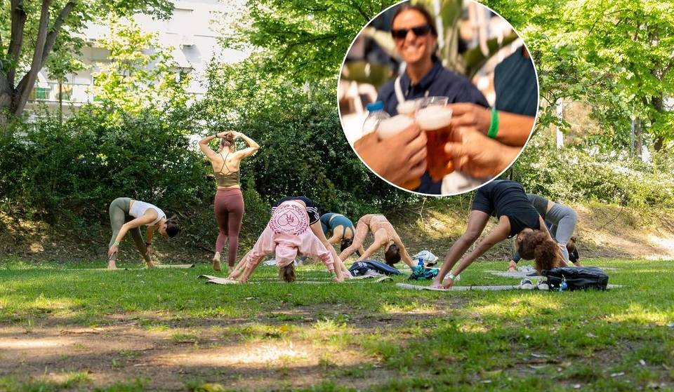En pleno corazón de Monsanto, este club diurno vuelve con una carrera gratuita, cerámica a 35 € y una happy hour de café