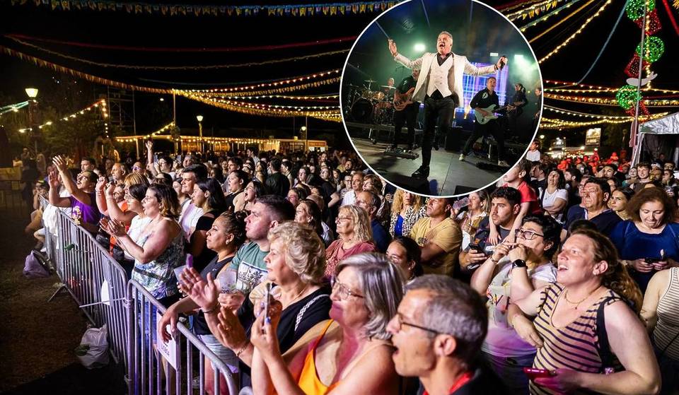 Toy, Quim Barreiros e Santa Maria: o cartaz de peso do arraial de Lisboa que não cobra bilhete aos visitantes