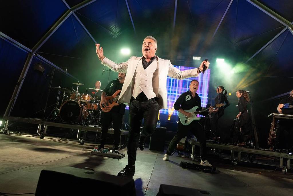 Toy bei den Volksfesten in Campolide, Santos à Campolide 