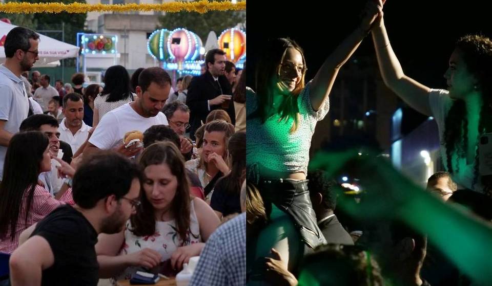 Quim Barreiros, Rosinha, and Táxi with free admission: Arraial de Alvalade returns to Lisbon with four days of festivities, dancing, and grilled sardines