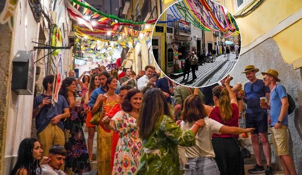 Adiós a la tranquilidad: a partir de junio dormirás menos horas, pero disfrutarás de 30 días de fiestas populares, desfiles y conciertos gratuitos en Lisboa