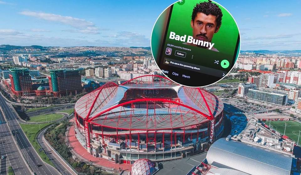 Before you head to Estádio da Luz: the survival guide for Bad Bunny’s concerts in Lisbon