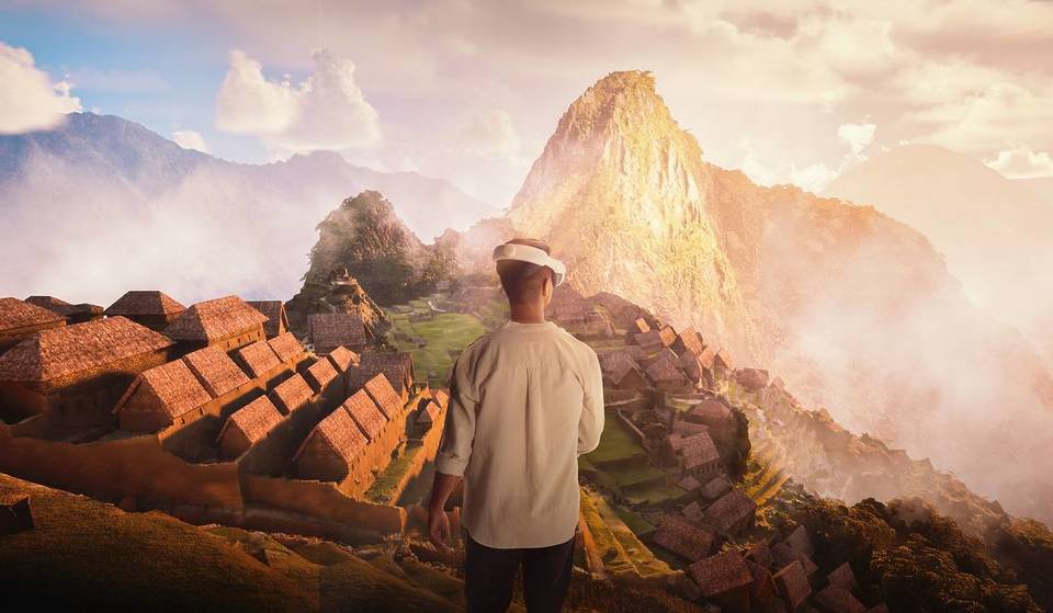 La nuova mostra immersiva sull’Impero Inca ha già aperto i battenti alla stazione della metropolitana di Terreiro do Paço: ti permette di esplorare Machu Picchu nei minimi dettagli