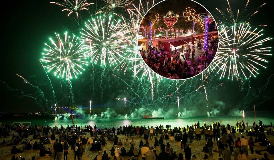 For 17 days: the Oeiras Festivities will take over Miraflores Urban Park with concerts by Os Quatro e Meia, street food, and free admission
