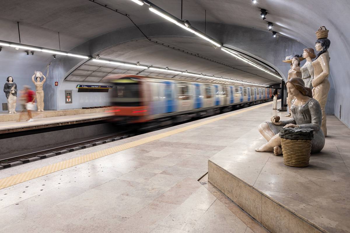 General Strike: Lisbon Metro to close even before June 3 (station schedules)