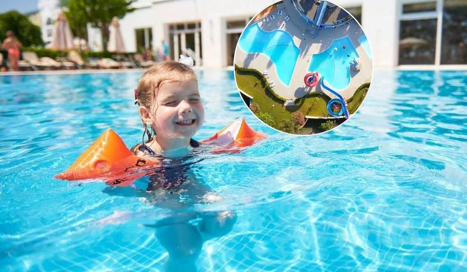 A partire dal 13 giugno: Salina Splash riapre a soli 30 minuti da Lisbona con scivoli acquatici e piscine per tutte le età