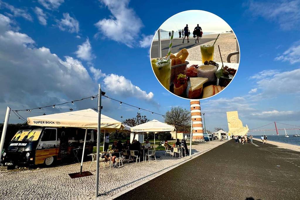 une expérience gastronomique au Mister Tapas, sur les quais de Belém