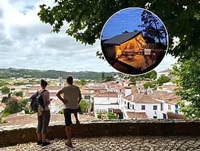 La «Vila das Rainhas» no es solo lo que te imaginas: he elaborado una ruta que descubre lugares increíbles para todos los gustos